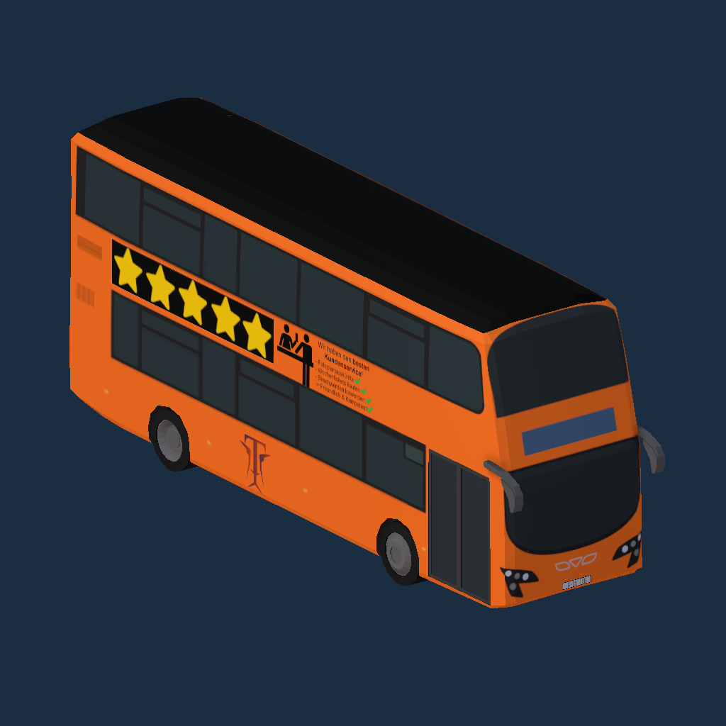 B9TL - Tiger Bus