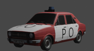 Škoda 120L Požární Ochrana preview
