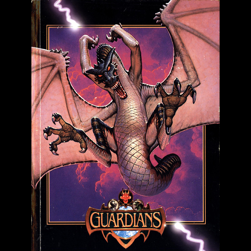 Guardians CCG