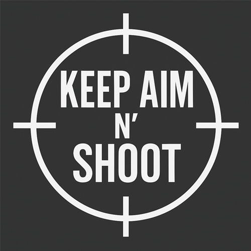 Keep Aim N' Shoot mod preview for RimWorld