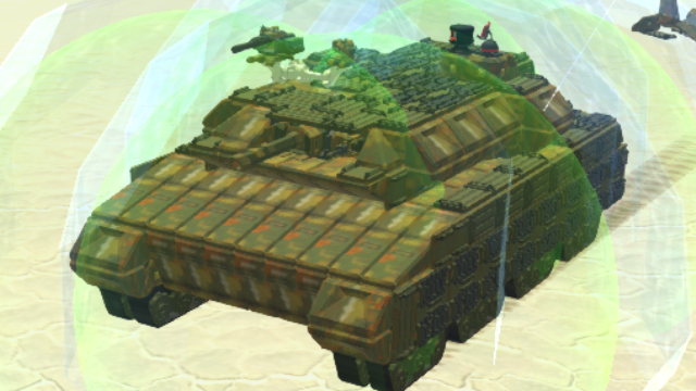 10式戦車ver2