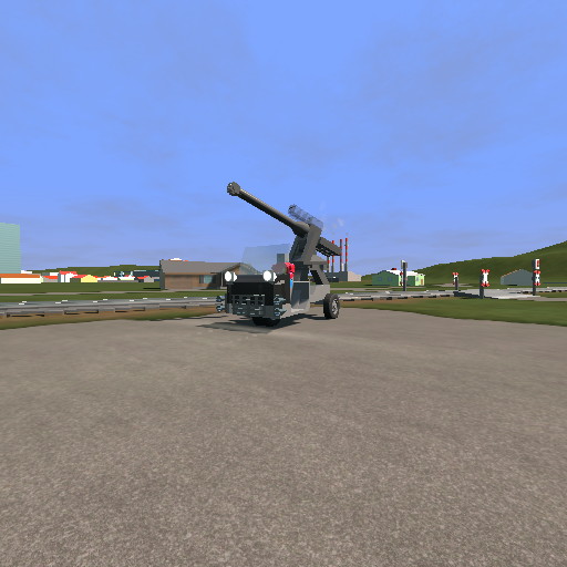 Tuk Tuk Boom Boom from just cause 2