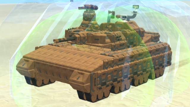 M1A2 Abrams