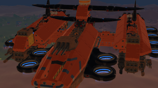 Destiny MK I