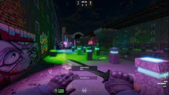 kz_commhop_alco – Counter-Strike 2 Mod