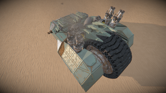 Snail Tank