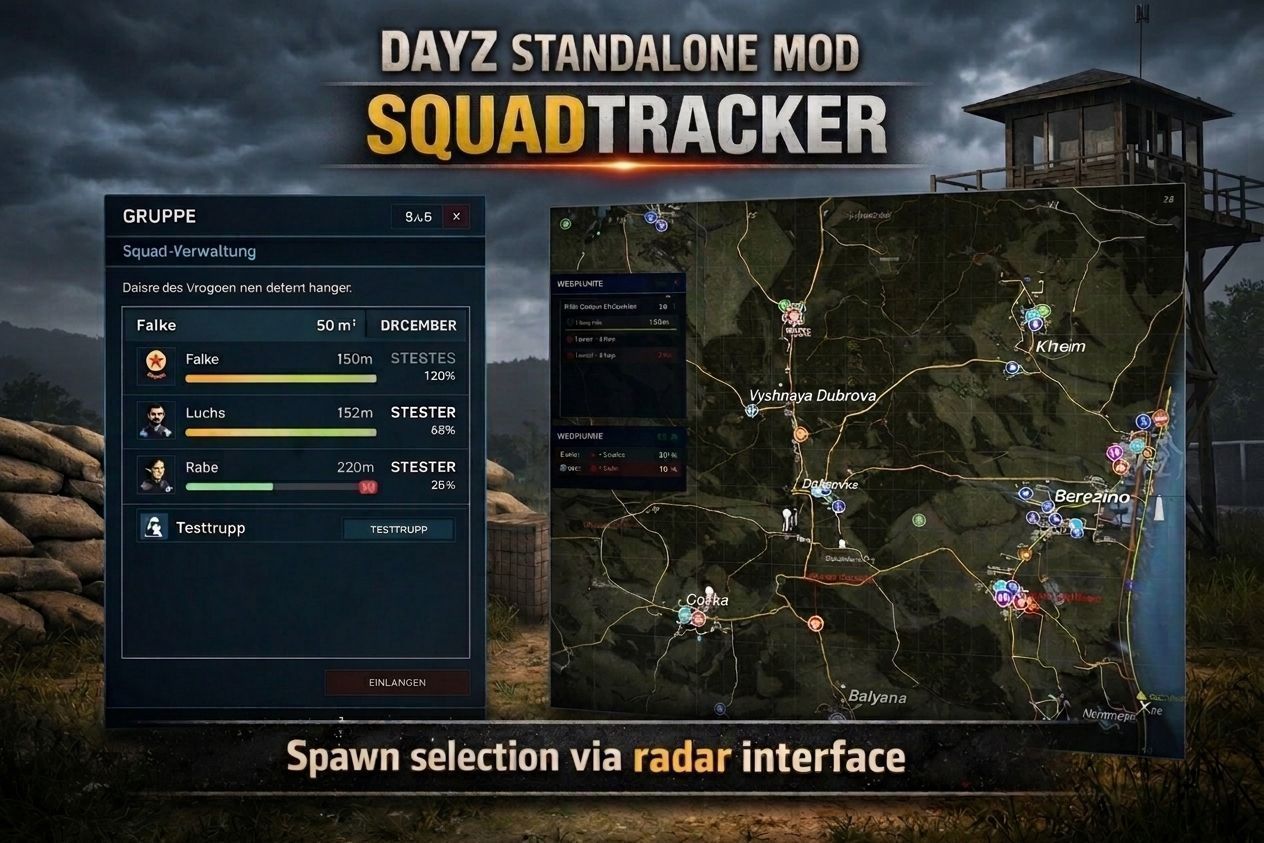 SquadTracker