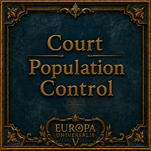 Court Population Control by Buddy preview