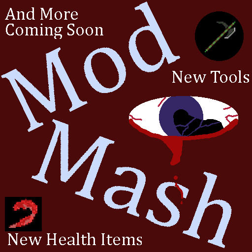 Mod Mash – tModLoader Mod