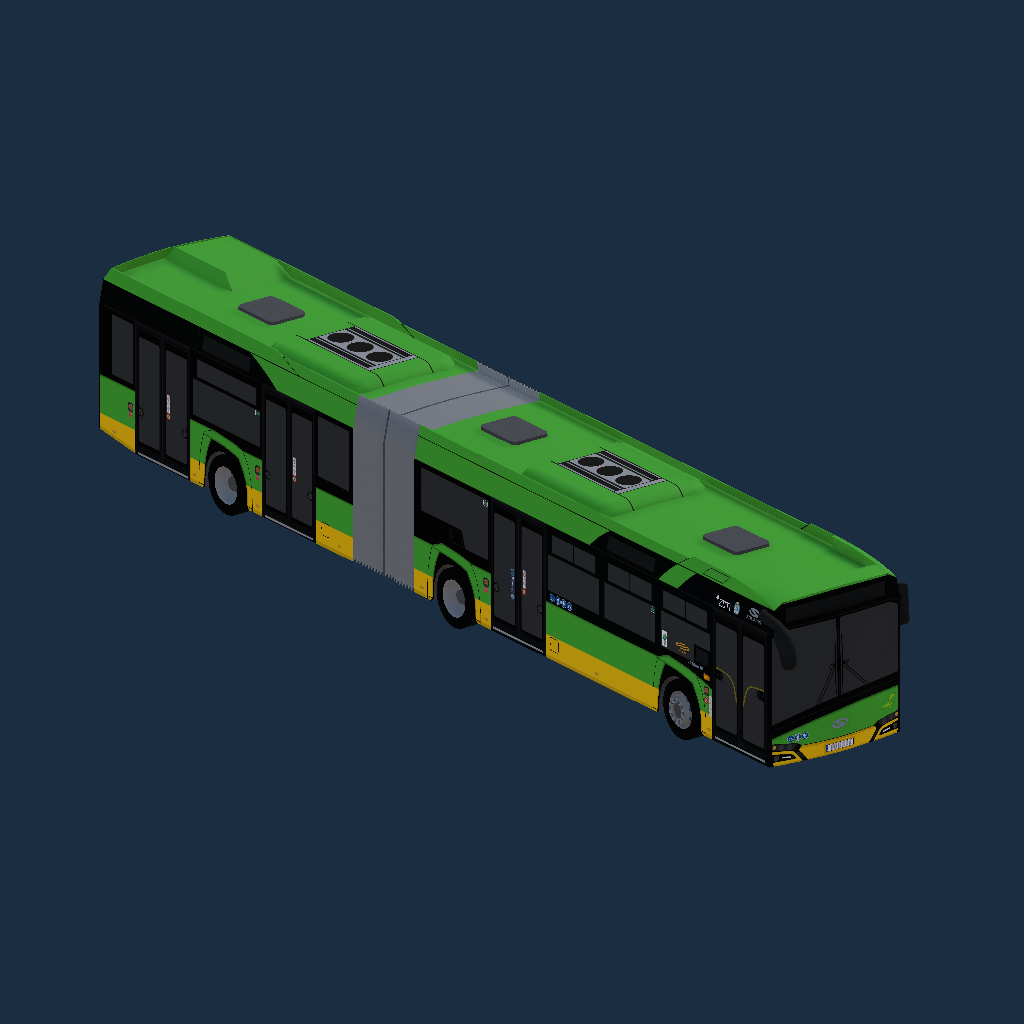 Solaris Urbino 18 IV v2, Mpk Poznań Sp. Z.o.o.