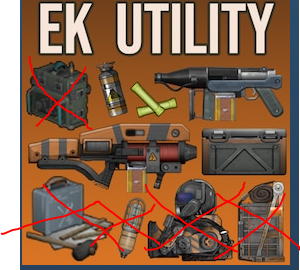 EK  Utility (Even Less)