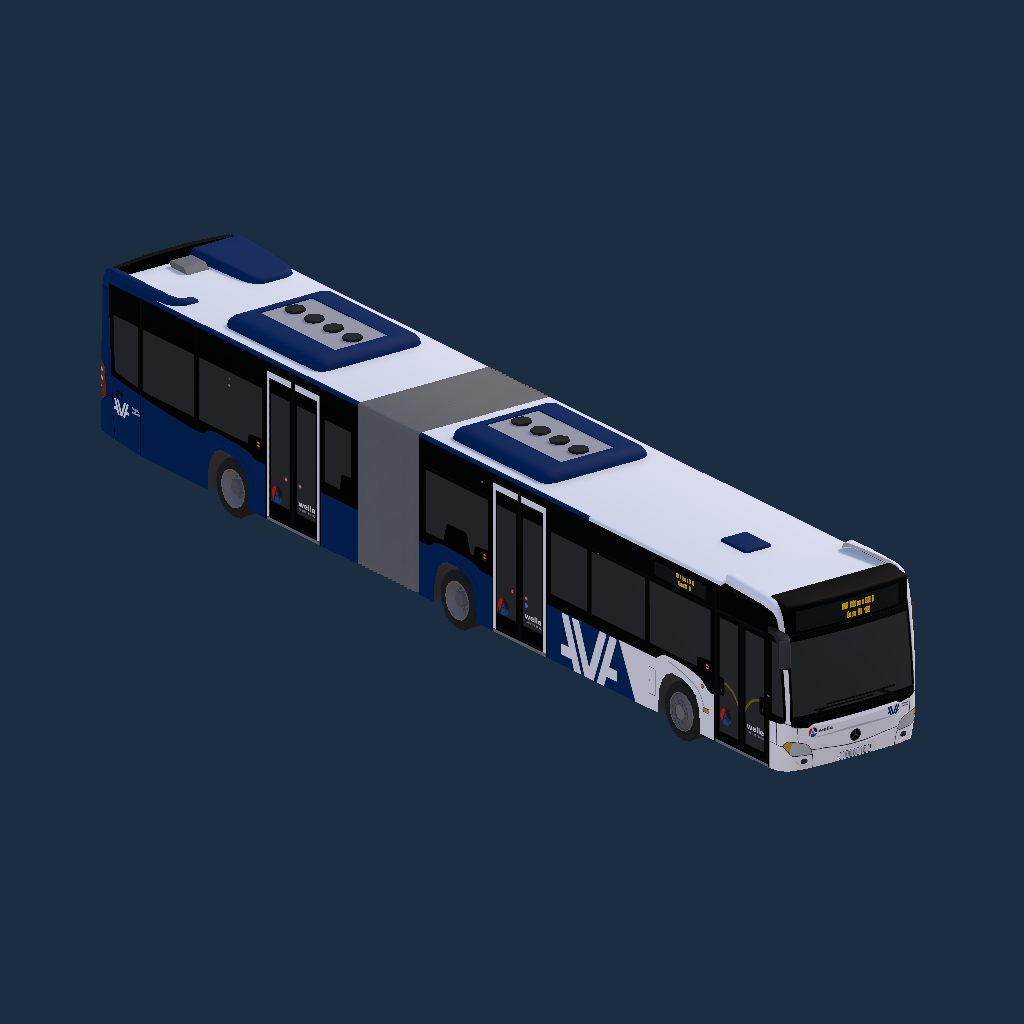 Aargau Verkehr AG (AVA) - MB Citaro C2G (betrieben durch Wicki Transport GmbH)