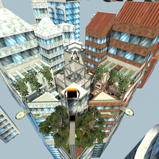 Overtopolis – Team Fortress 2 Mod