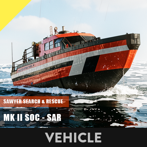 Mk II SOC SAR preview