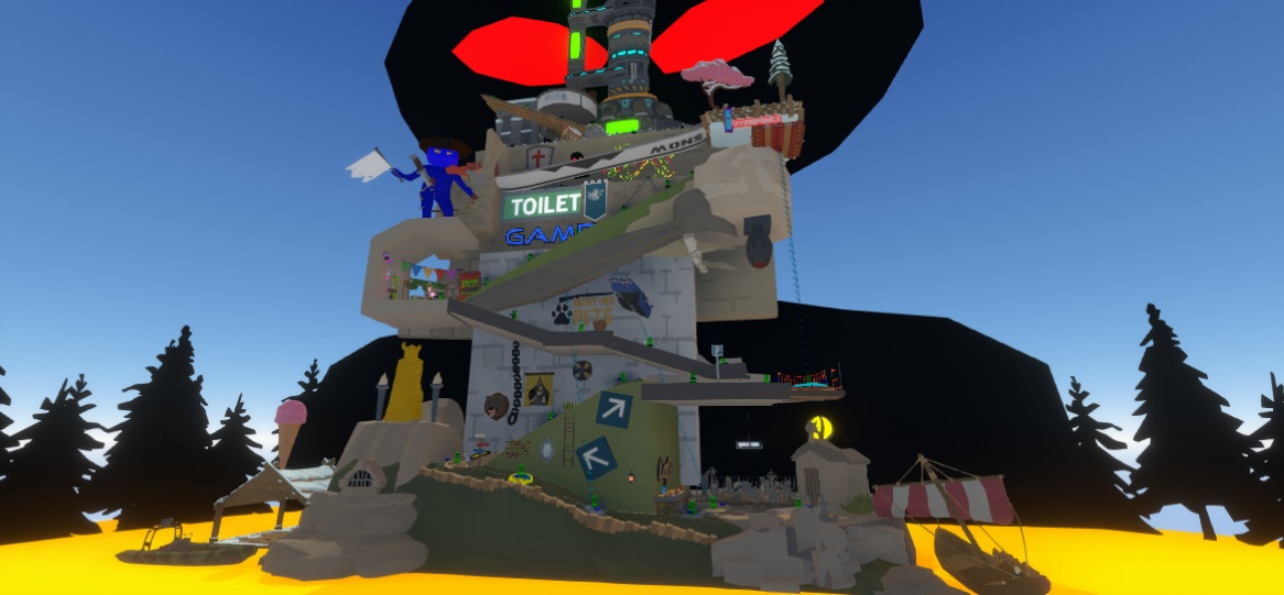 The Awesome Tower Thing