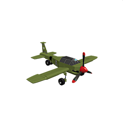 prop fighter