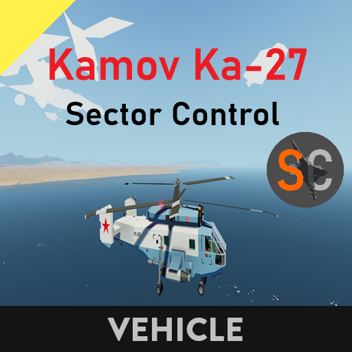 Kamov Ka-27 Sector Control