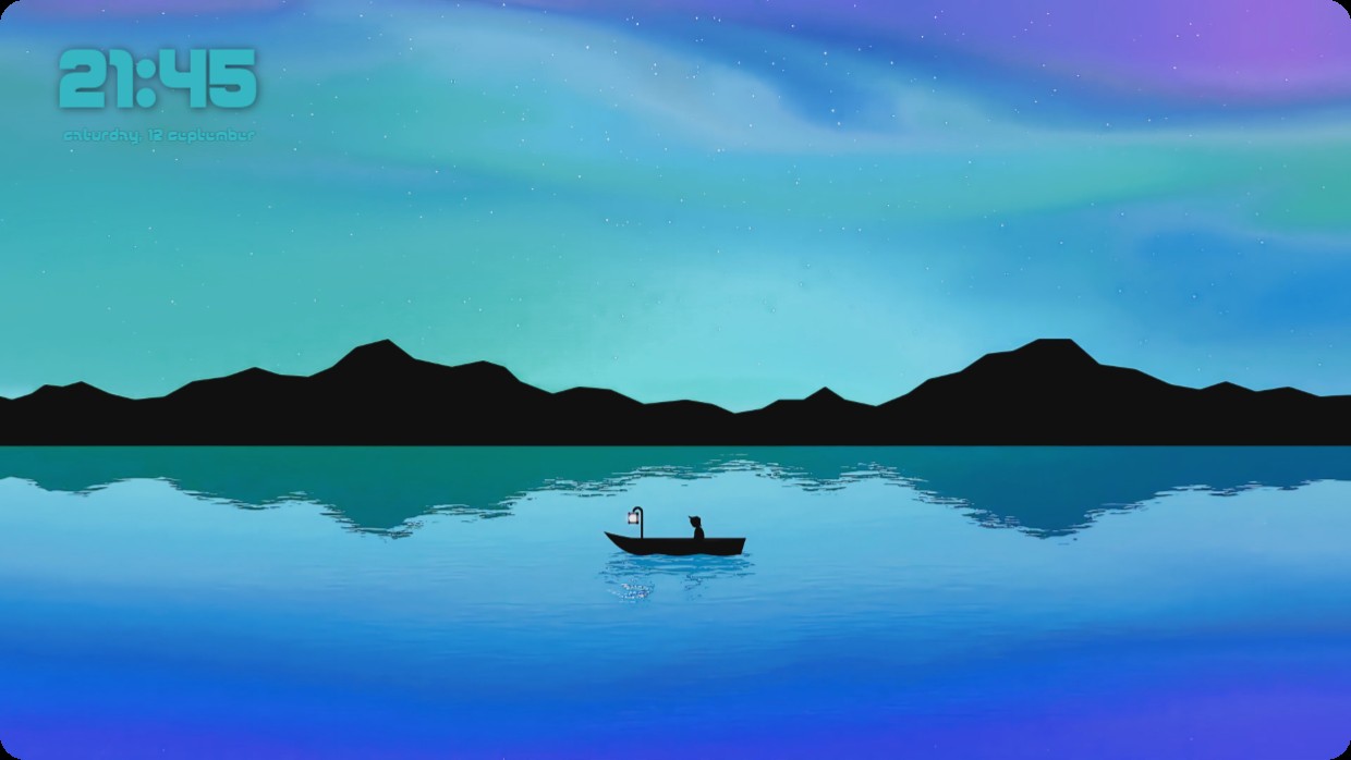 Minimal Lake