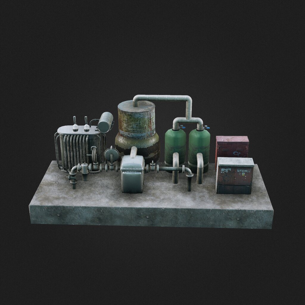 NB Pool Pump