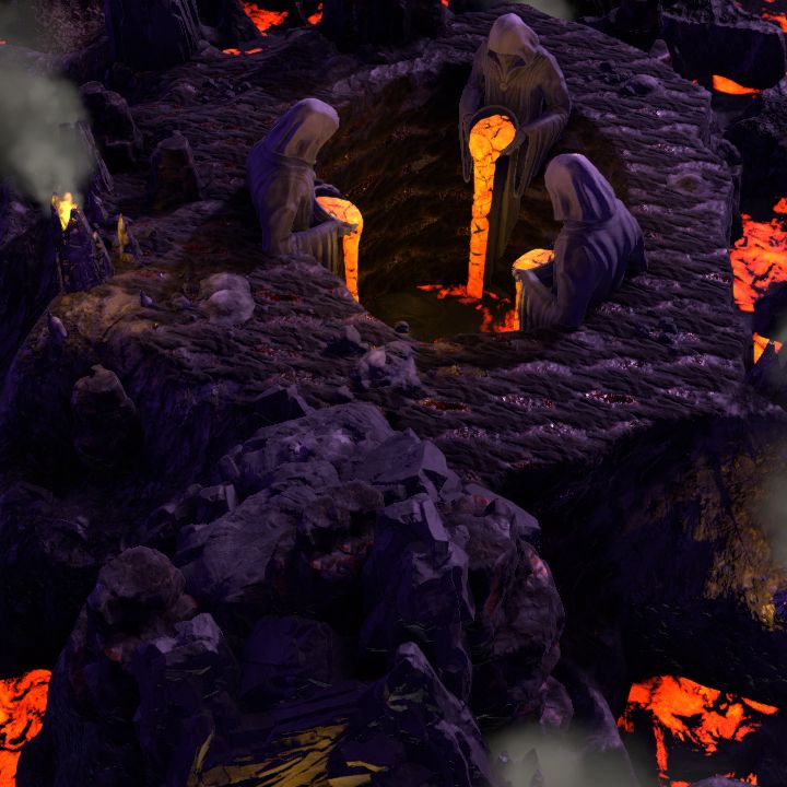 The Bone Forge