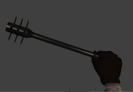 Steel club