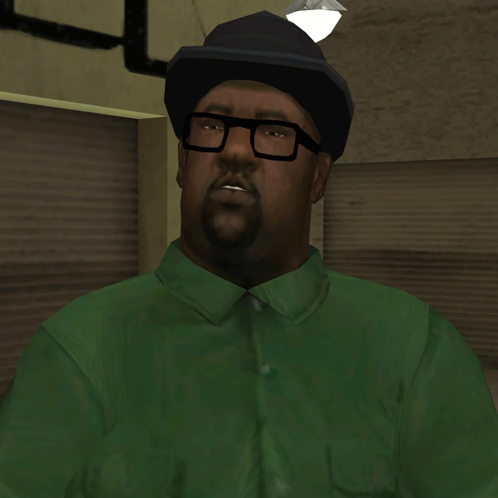 Big Smoke Sex Noises