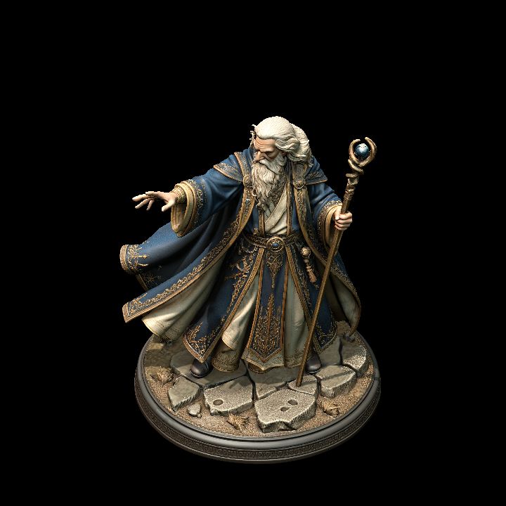 Lord Blitz Wizard Noble