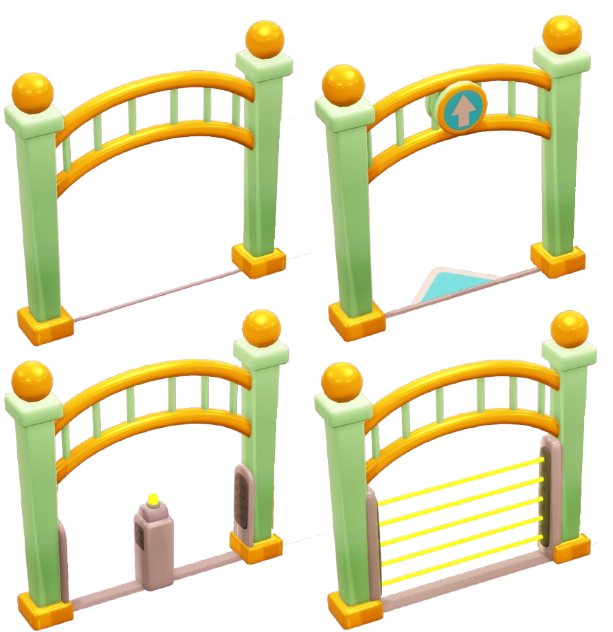 Riquetti (Thrill) Archways preview