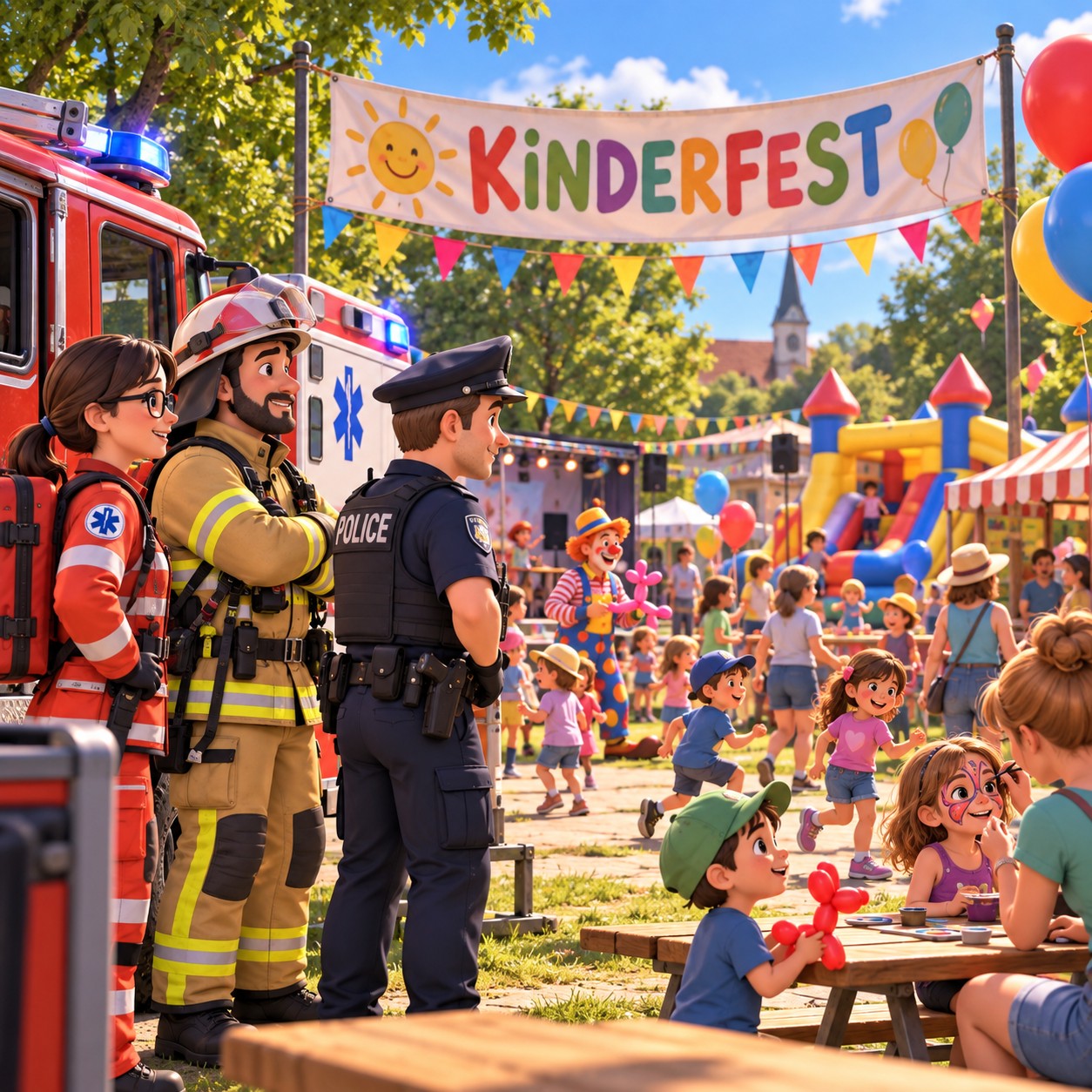 Großes Kinderfest preview