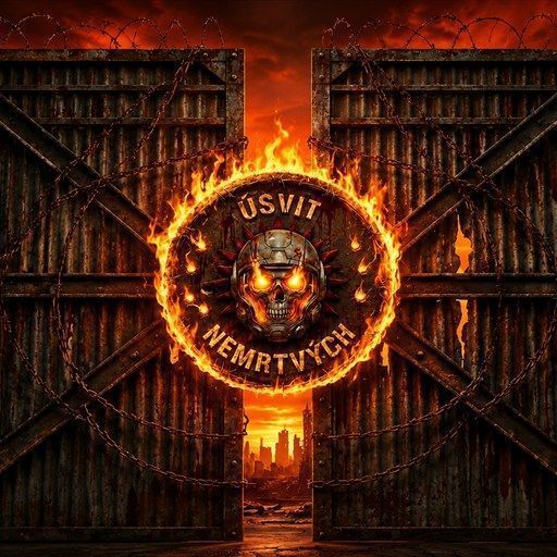 Usvit Nemrtvych - Loading Screen