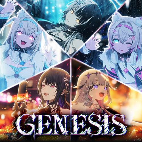 Genesis - Hololive Advent