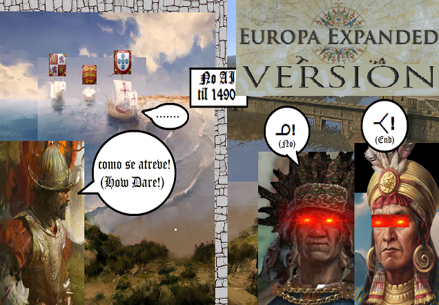 (For E-Expanded) Colonization Rebalance (Spain/Portugal Nerf + More) (V3) preview