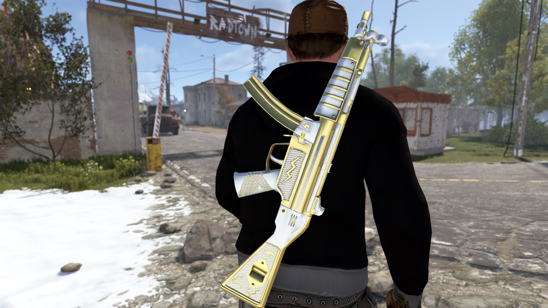 Thundergold MP5