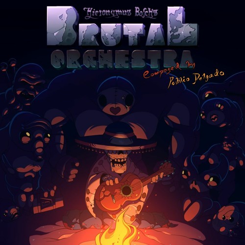 Brutal Orchestra - Bronzo The Bastard