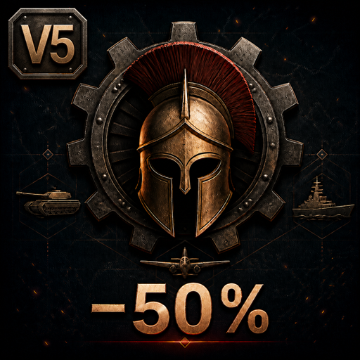Higher Military Production Cost V5 preview