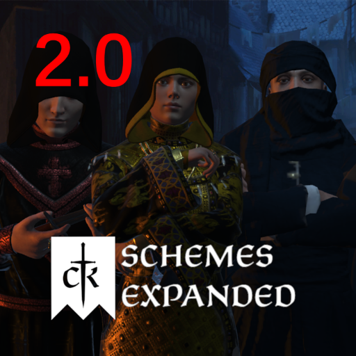 Schemes Expanded 2.0计谋拓展2.0 preview