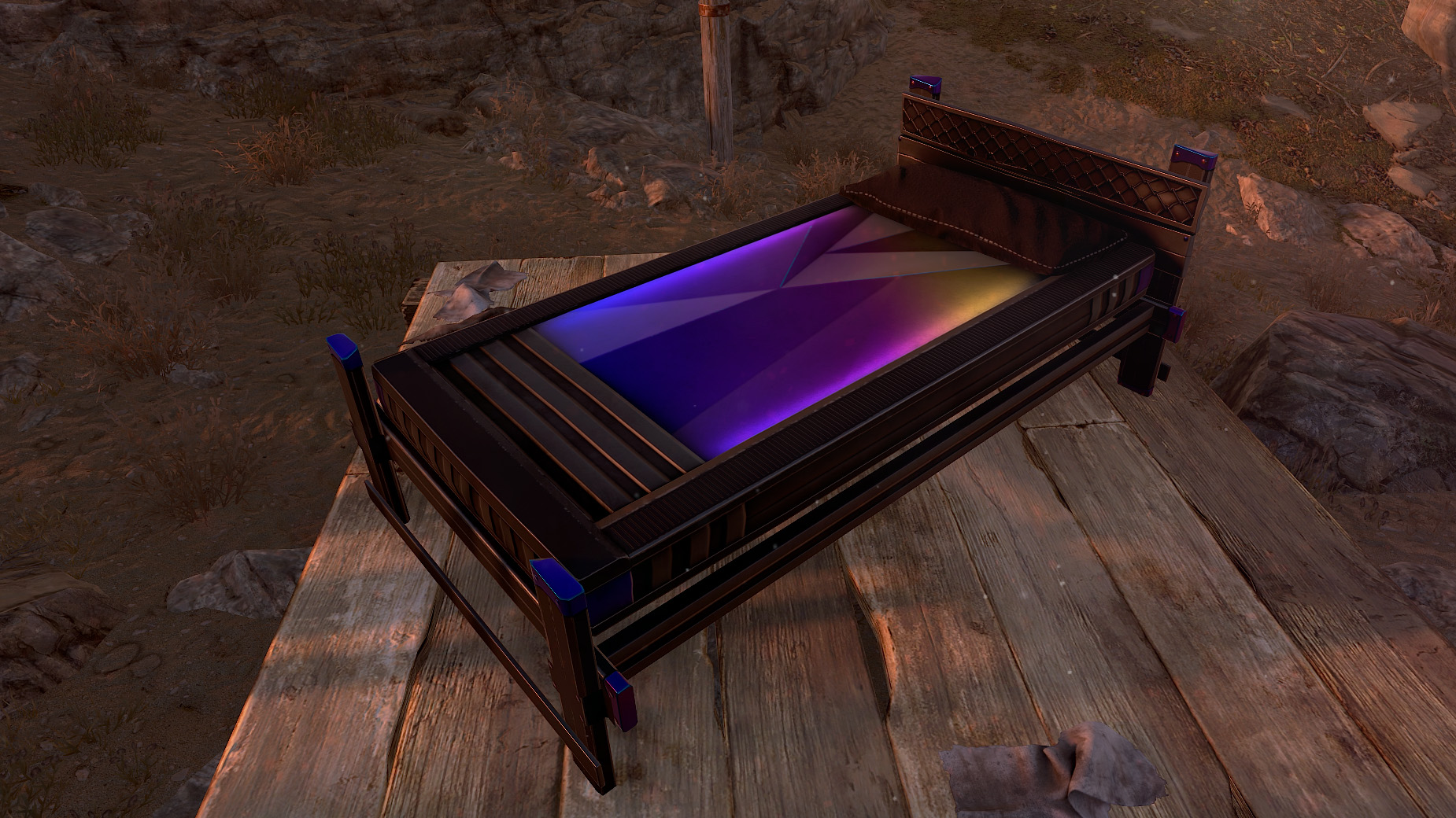 Tempered Bed thumbnail 3