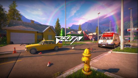 Delta – Counter-Strike 2 Mod