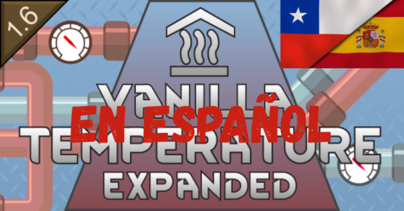 Vanilla Temperature Expanded En Español