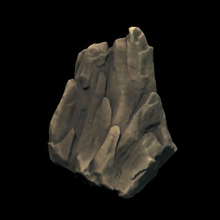 Claw Rock 2