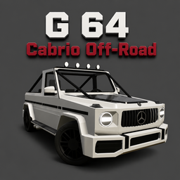 Mercedes-Benz G-Class Cabrio Off-Road (G 63 AMG) preview