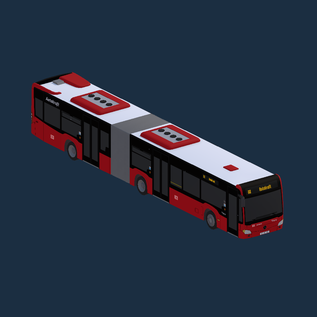 DB Autokraft HVV (MB C2 GÜ (Euro VI))