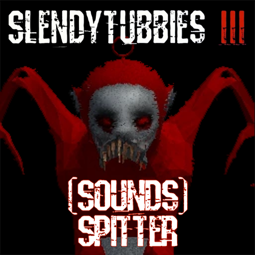 Slendytubbies 3 - Po Phase 1 Sounds (Spitter)
