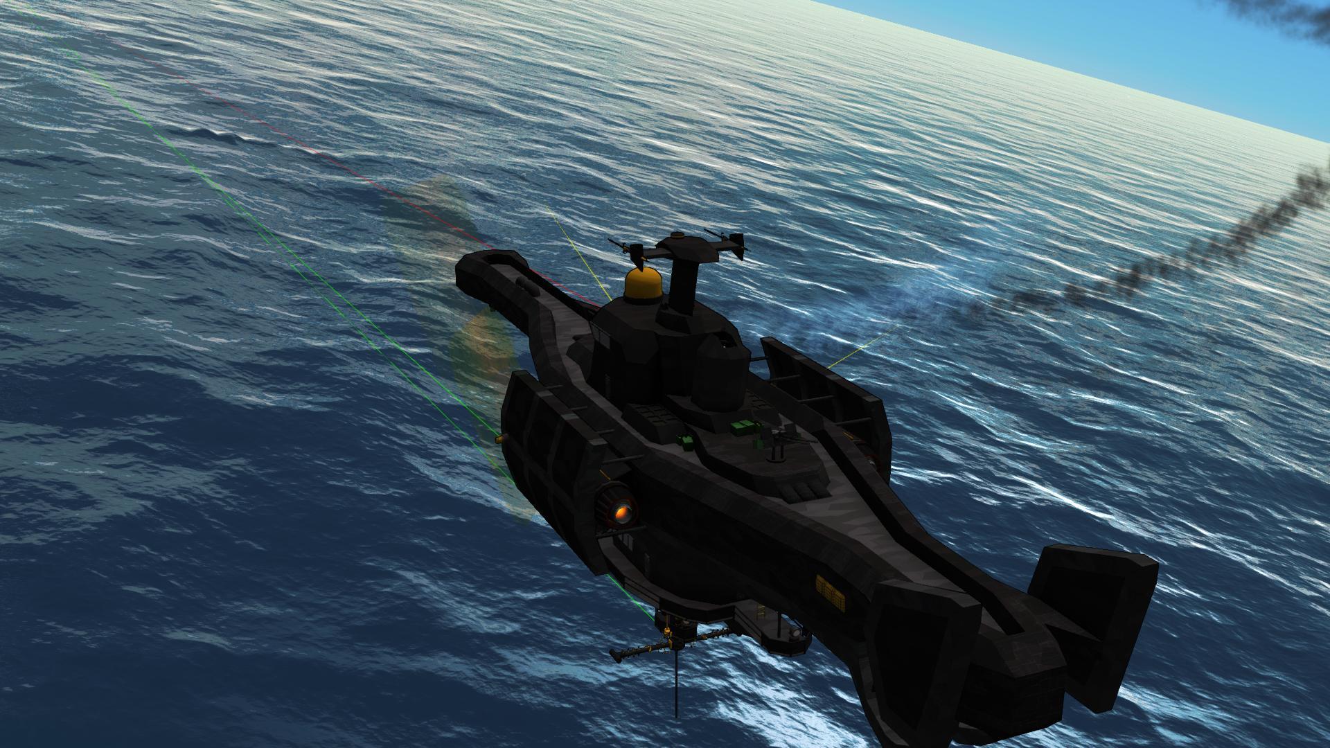 Missile Raider Mk1 preview