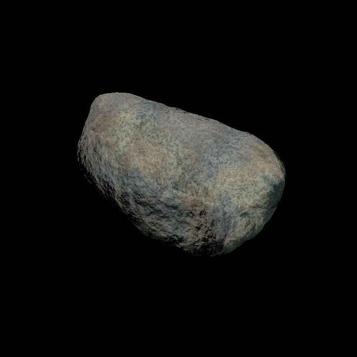 river rock #1 C