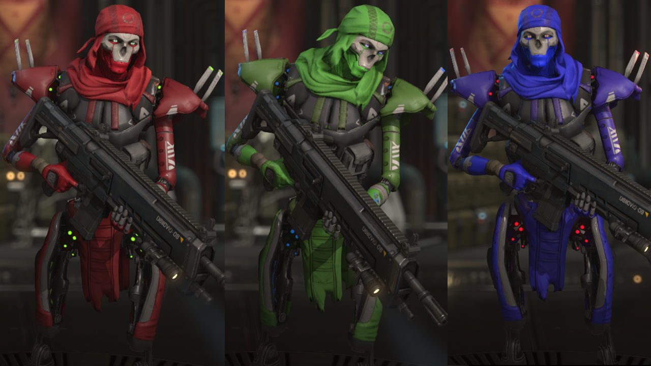 Steam Workshop::[WOTC] Revenant - APEX Legends