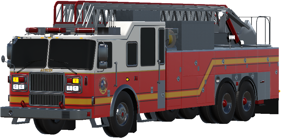 Austin Fire Department Ladder Ver. 2