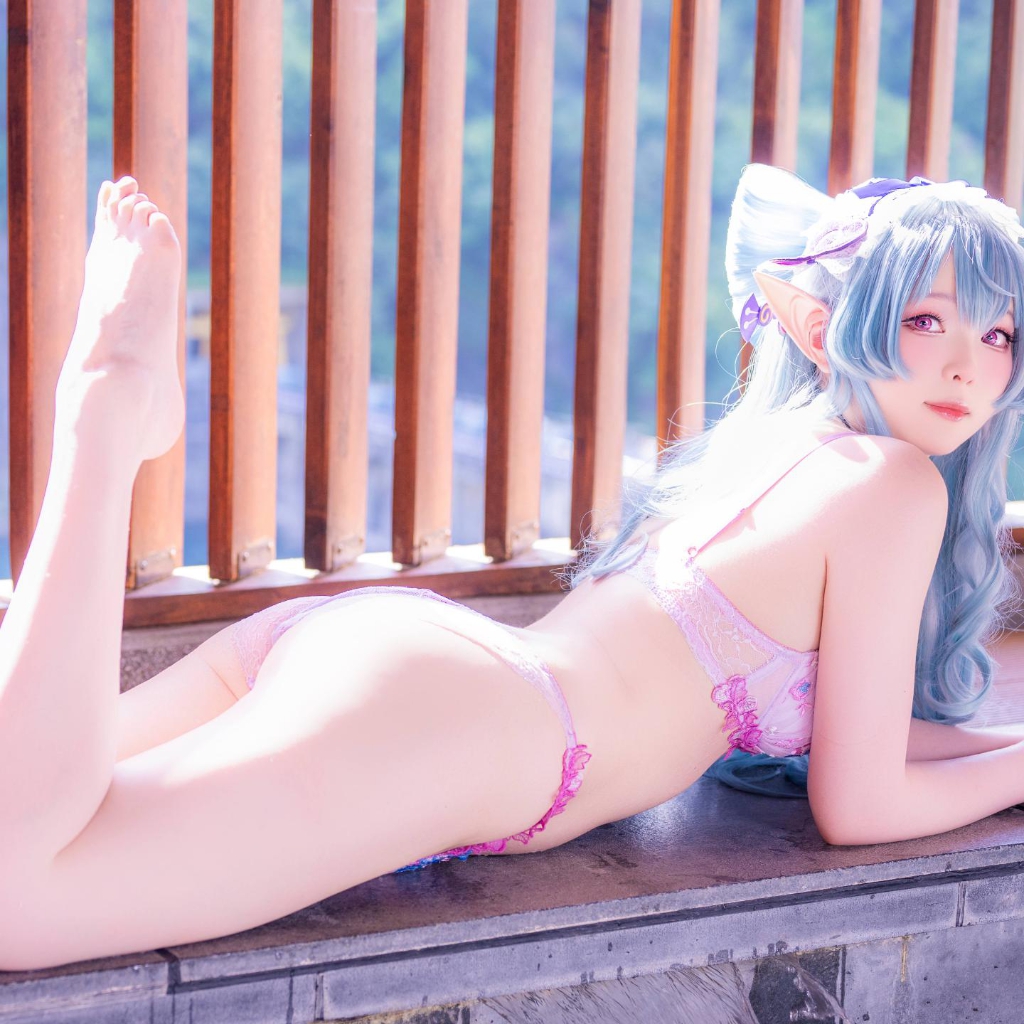 「Pic」霜月shimo-原神 梦见月瑞希 29p