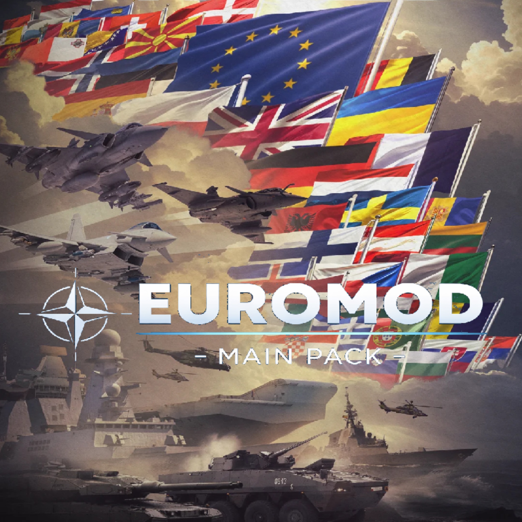 Euromod - Main Pack
