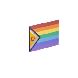 Pride Flag Progress